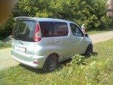Toyota Fun Cargo
